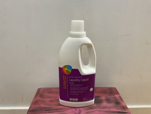 Sonett - Laundry Liquid Lavender 2L