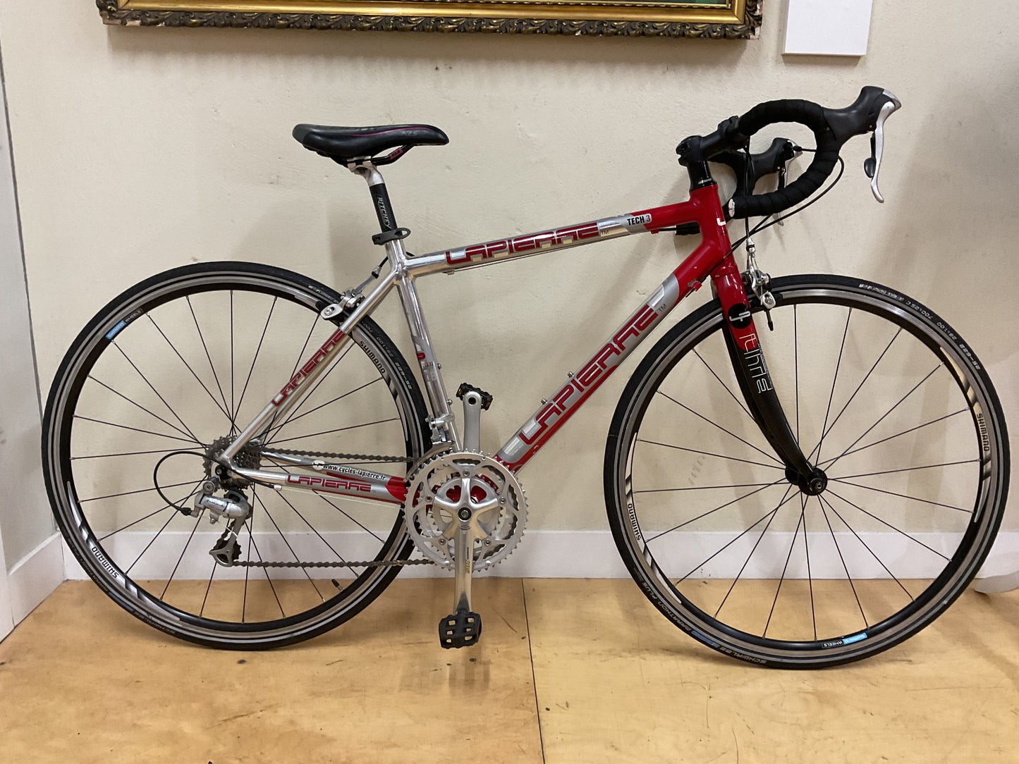 Lapierre Tech 3 28”