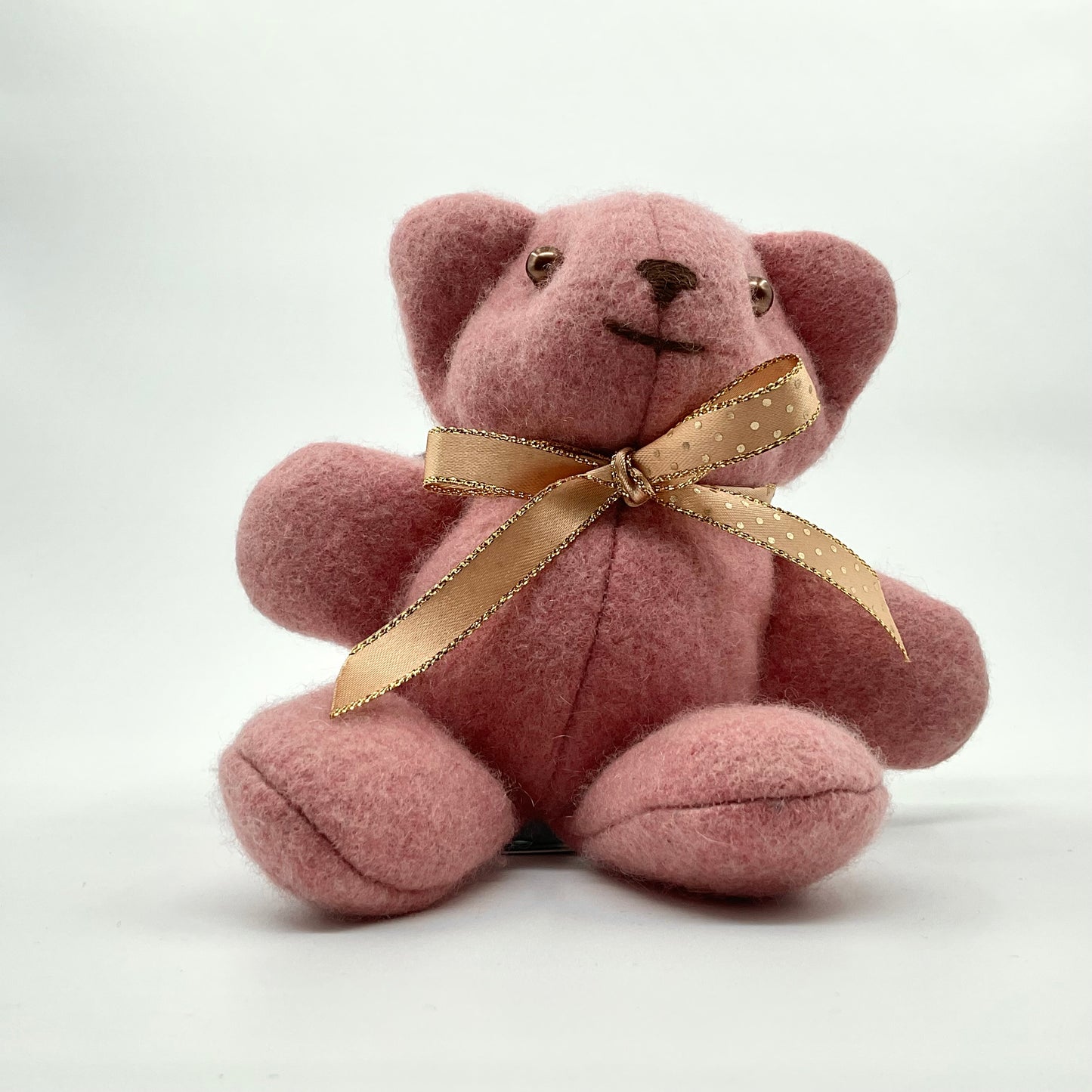 Hats & Flowers Teddy bear