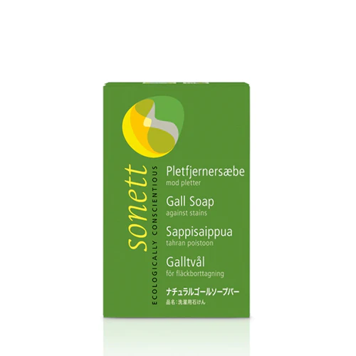 Sonett -Gall Soap bar 100g