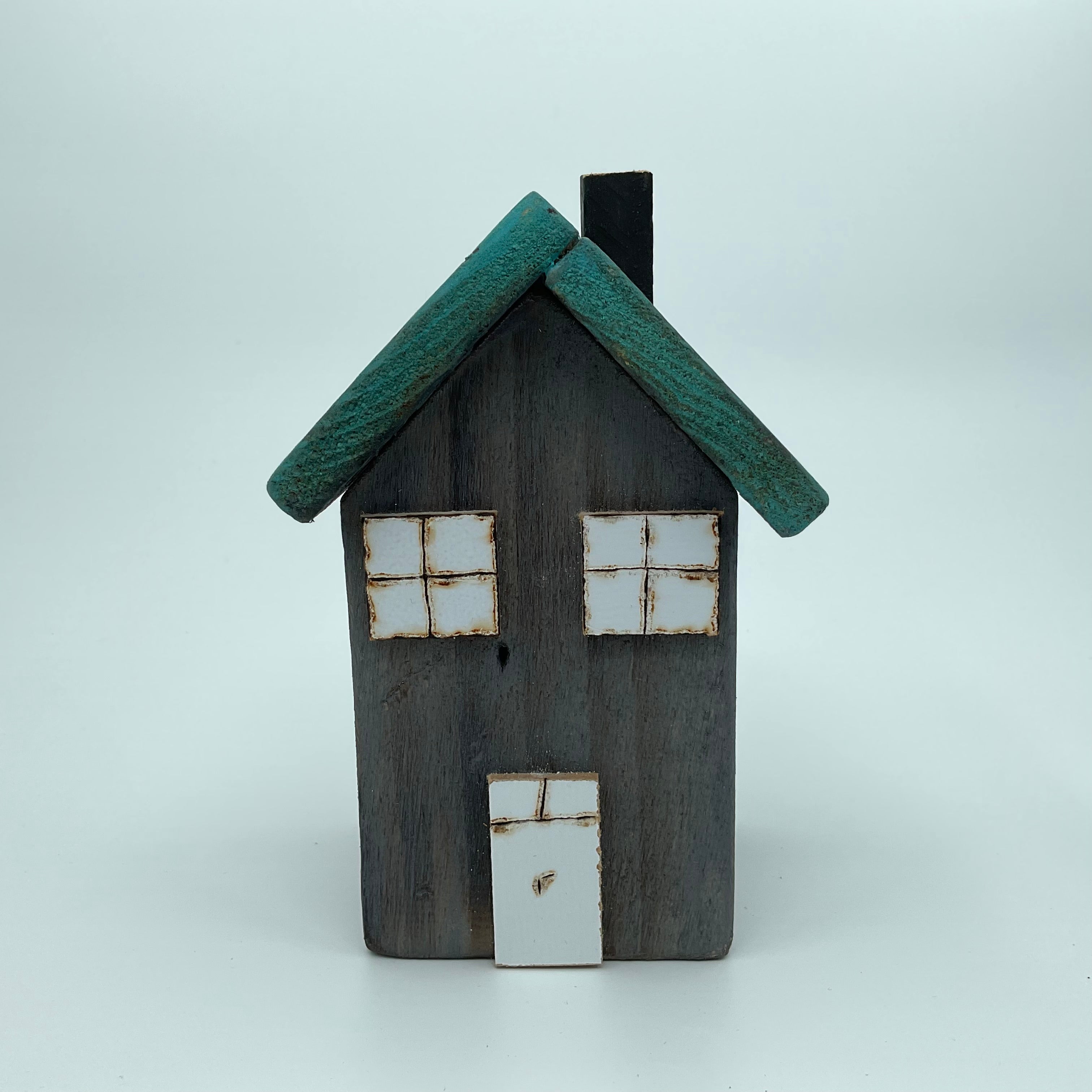 Mendicity - Decorative Mini Houses