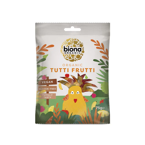 Biona Tutti Frutti