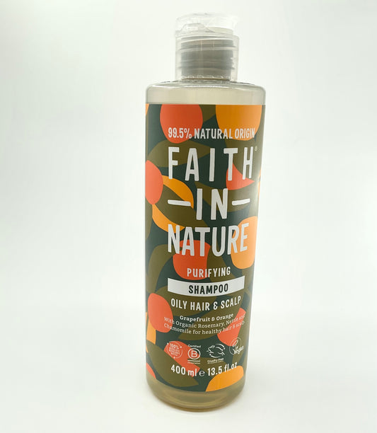 FAITH IN NATURE Shampoo Grapefruit & Orange Shampoo