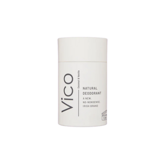 Vico Natural Deodorant - Coconut & Vanilla