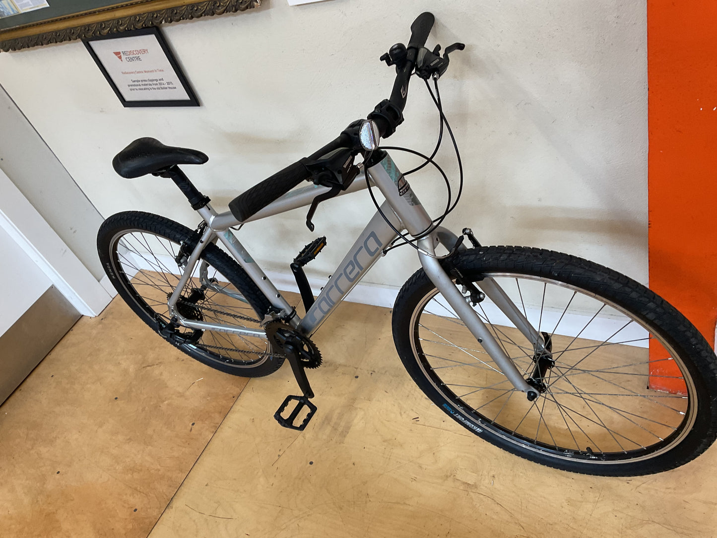 Carrera Parva 18''