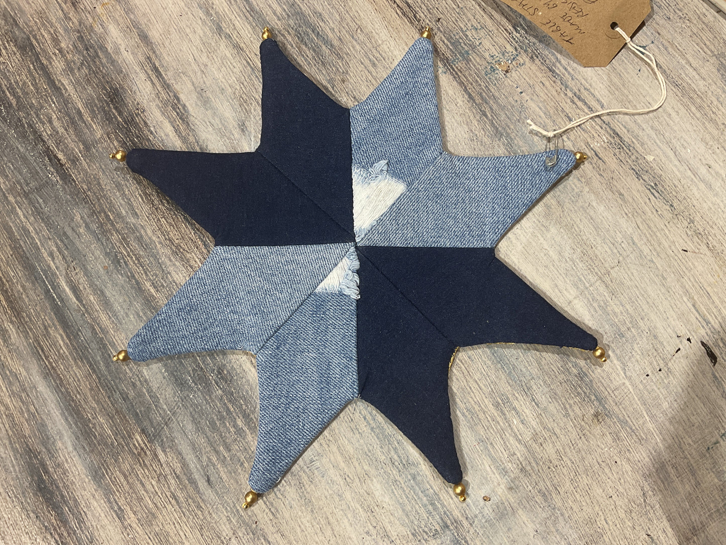 RDC Fashion Christmas Table Decoration Star