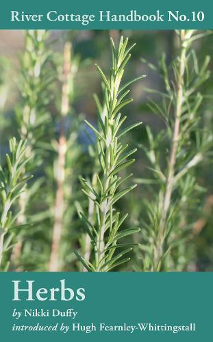 Book "Herbs”