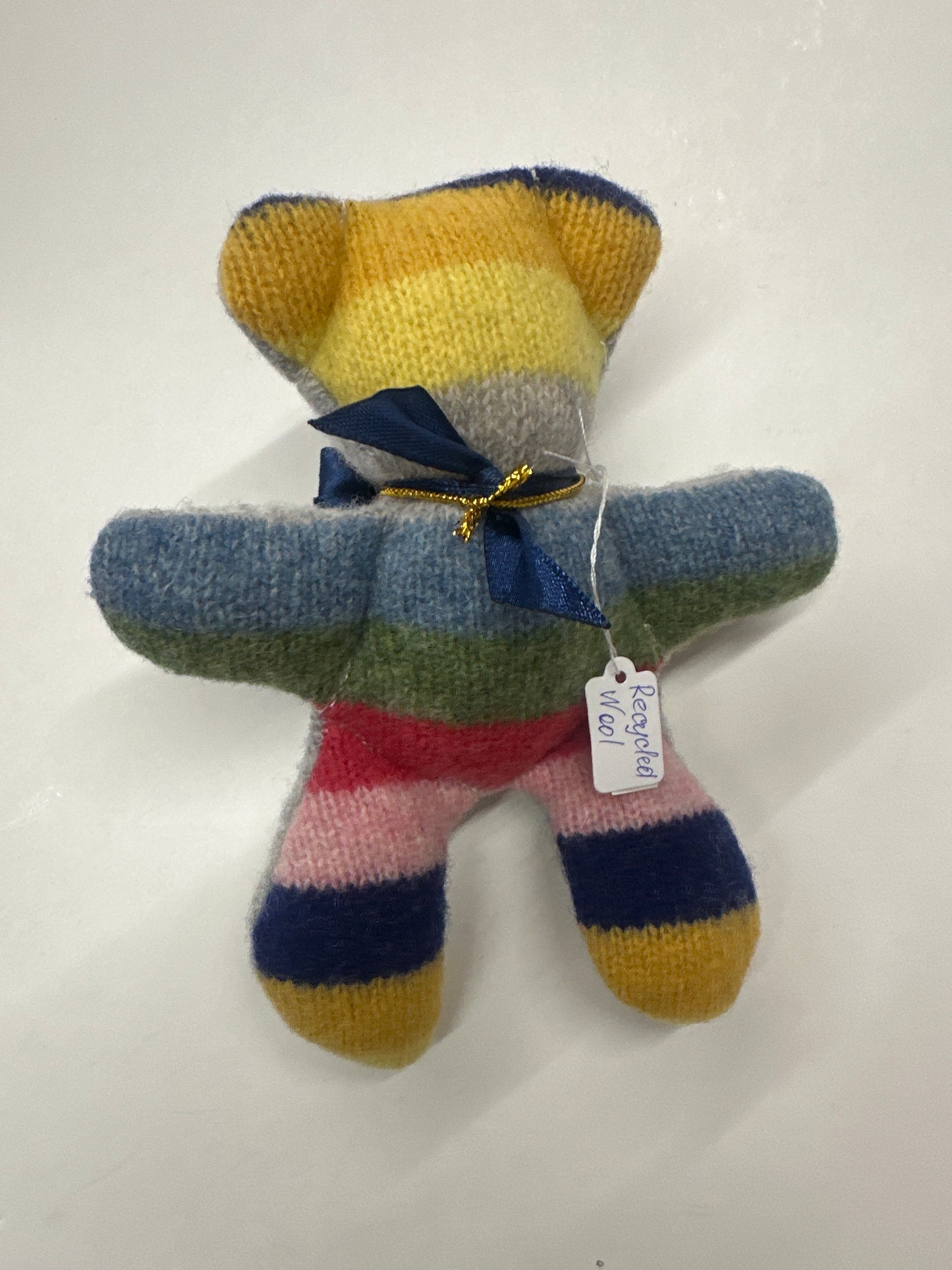 Hats & Flowers Cashmere bear