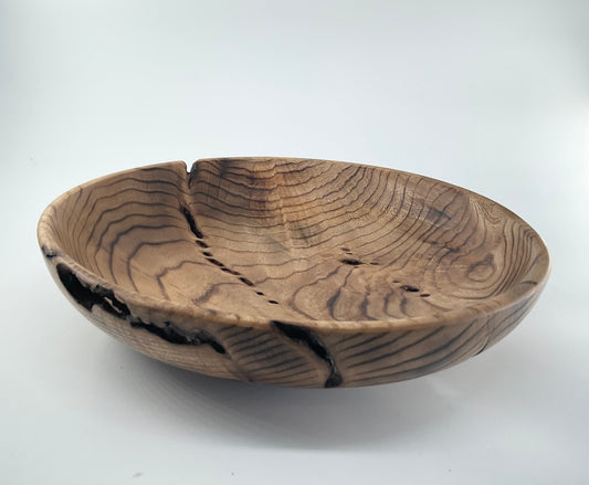 Burnt Ash plate