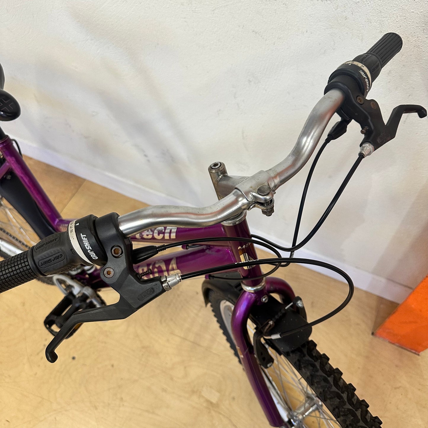 Merida Purple Hi-Tech 2000 26”