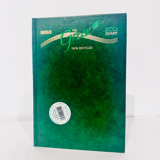 2024 Irish Eco Diary A5