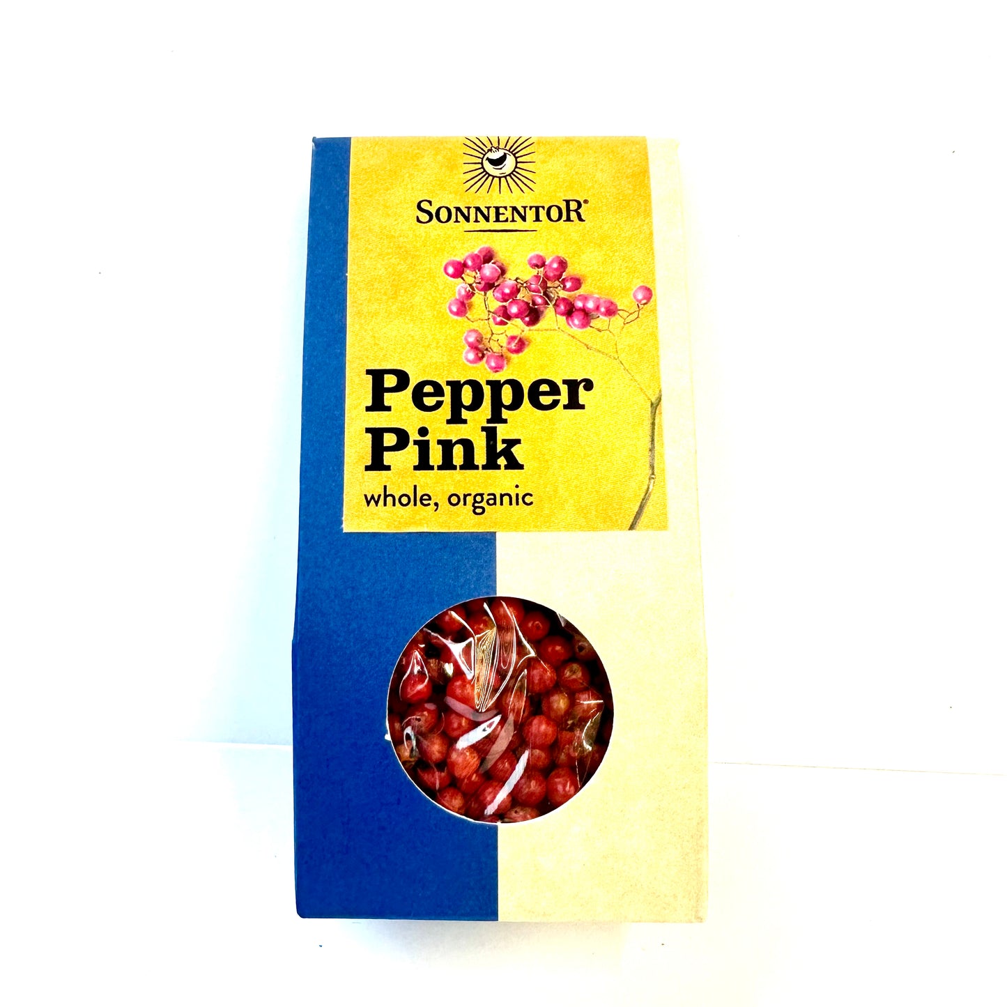 Sonnetor Peppercorns Pink 20g