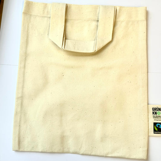 Fair Trade Tote Bag small