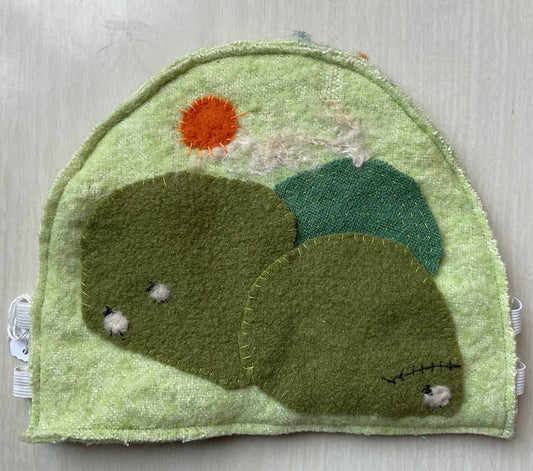 Three Sisters Tea Cosies