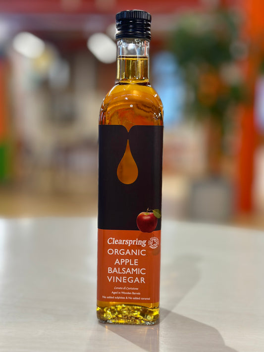 Clearspring Organic Apple Balsamic Vinegar