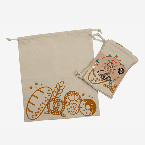 Memo Bread Bags