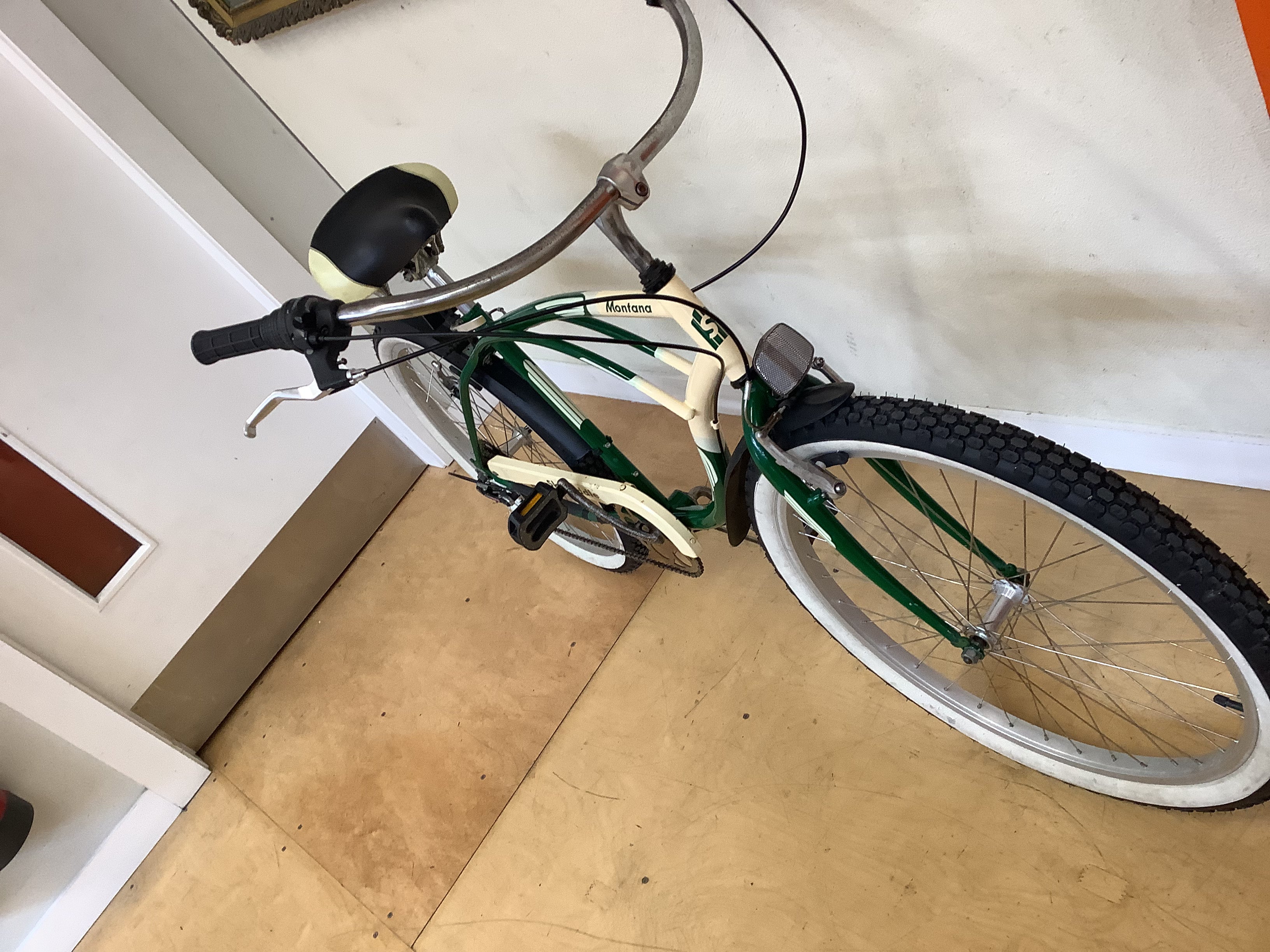Skeddadle Montana 26"