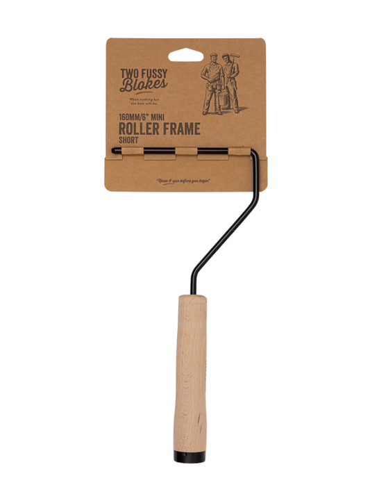 Wooden Roller frame 6’