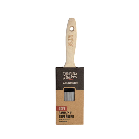 Glider Aqua Pro 63mm/2.5 trim brush