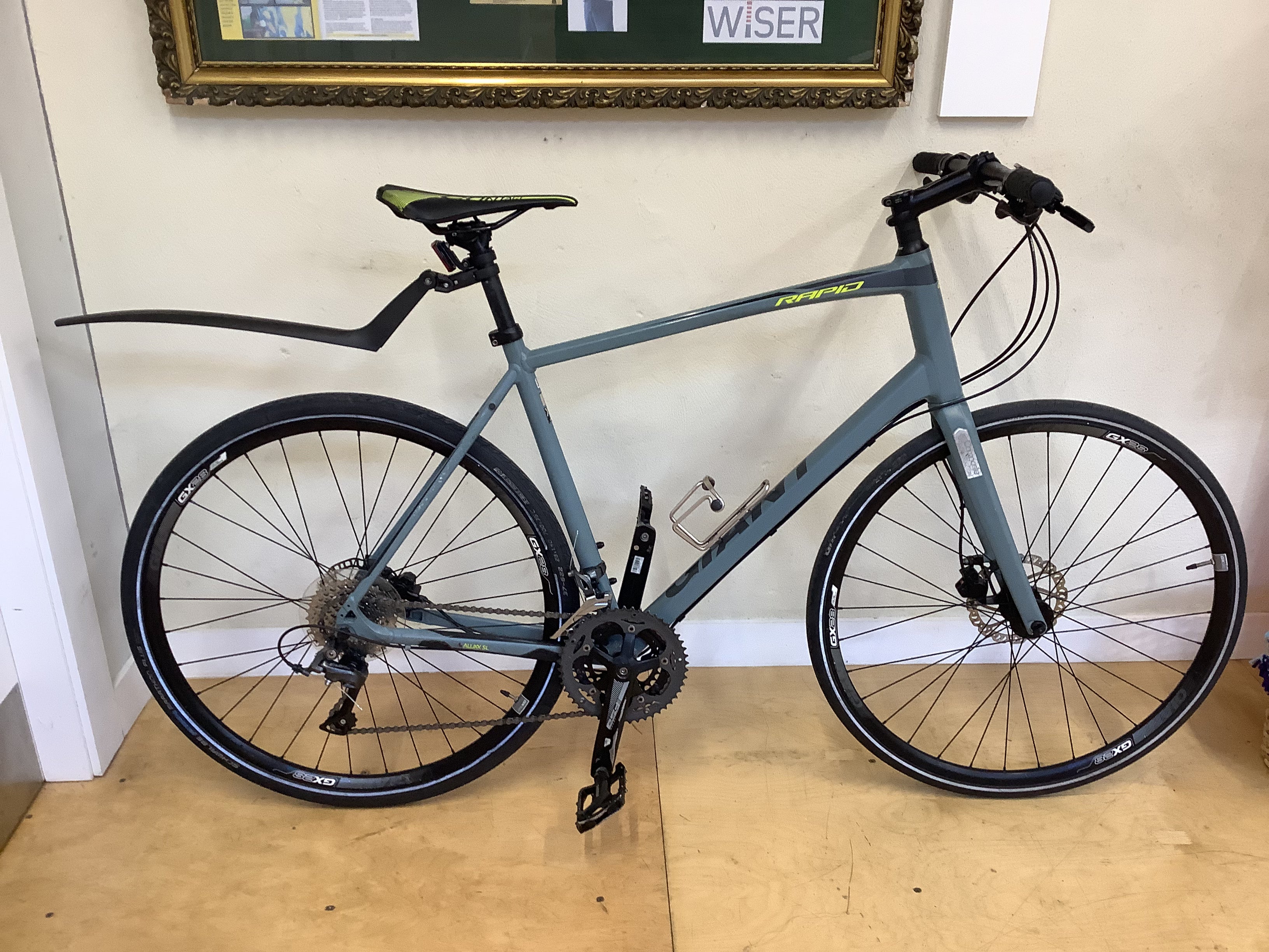 Giant Rapid 3 28”