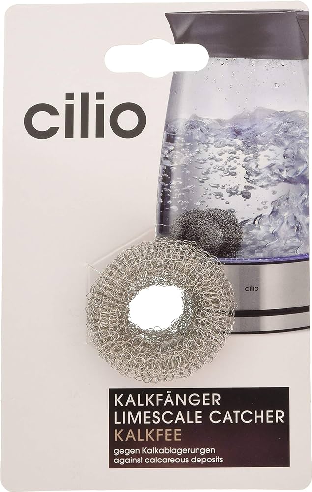 Cilio Limescale Catcher