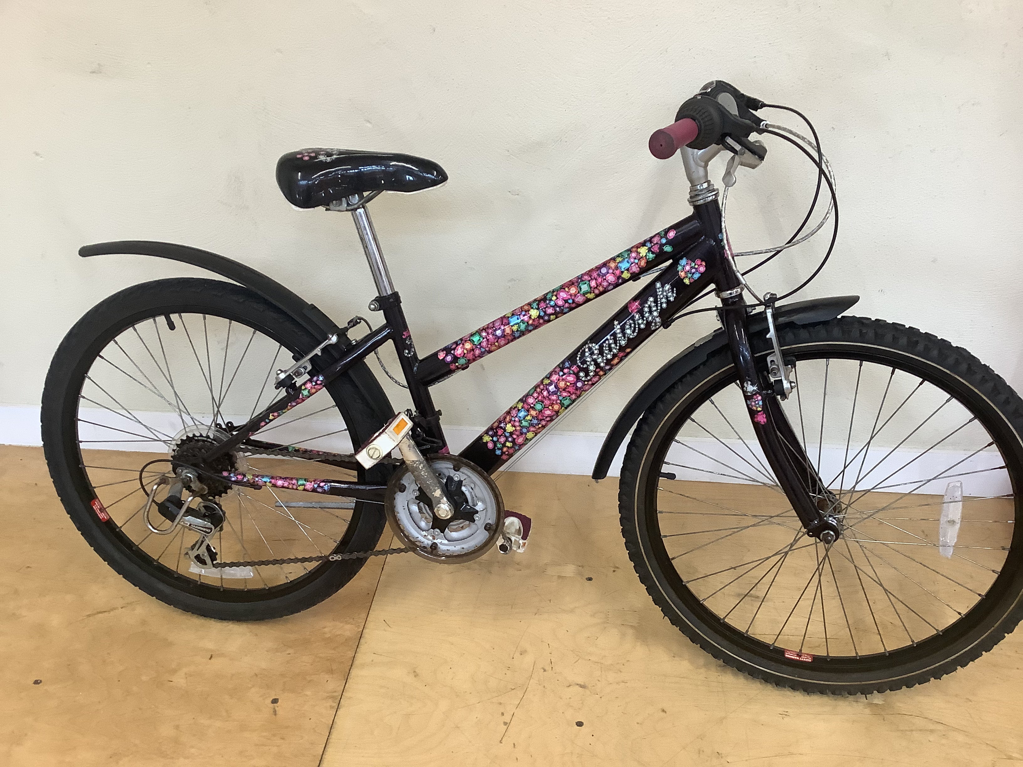 Raleigh Krush 12”