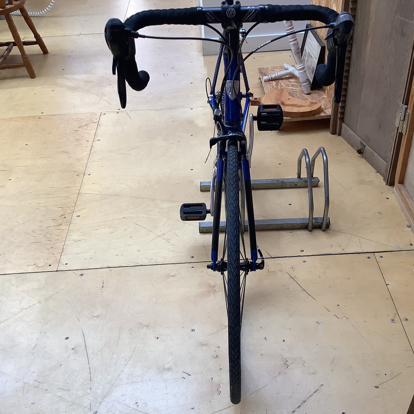 Trek Alpha 1.2 blue
