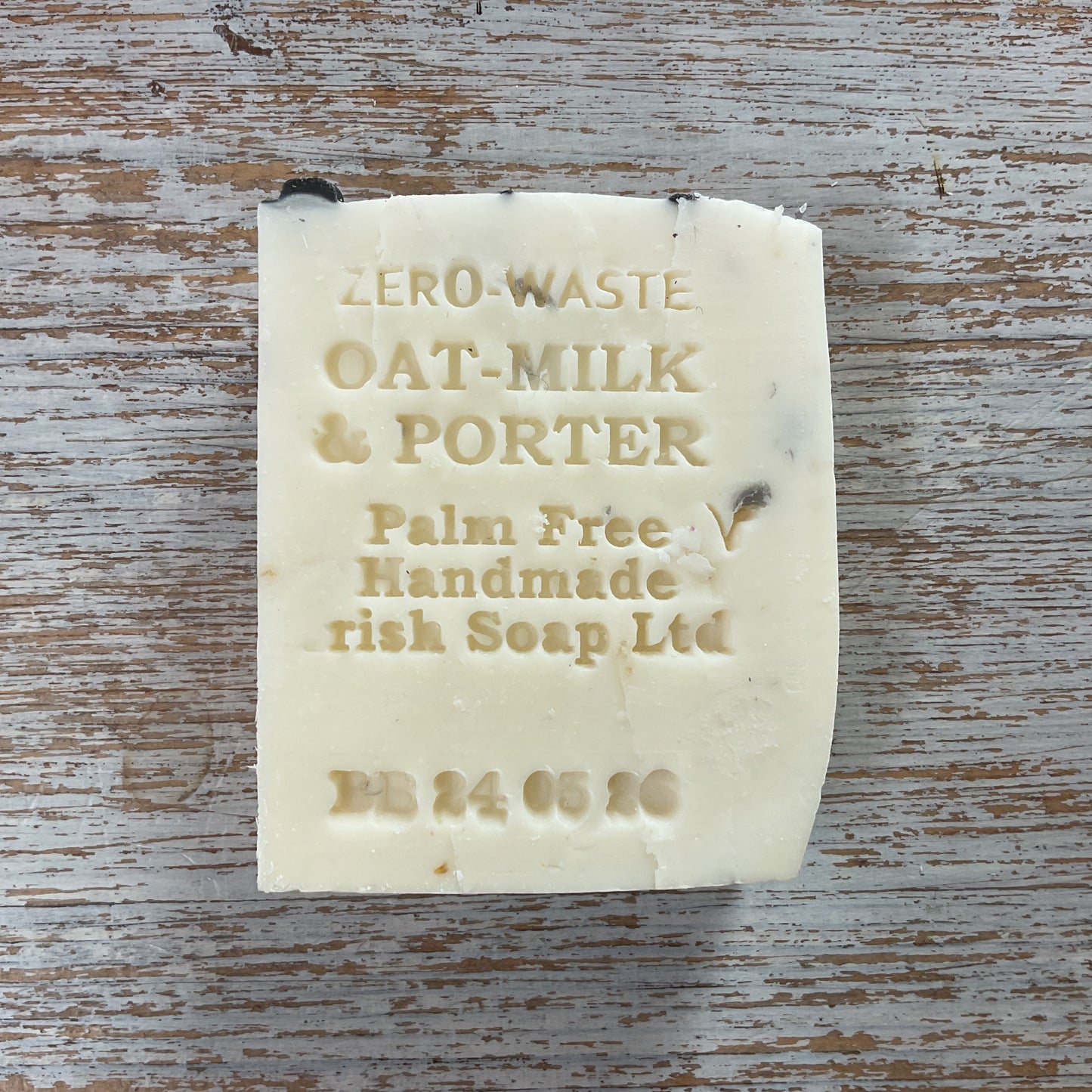 Palm Free Irish Soap Bars