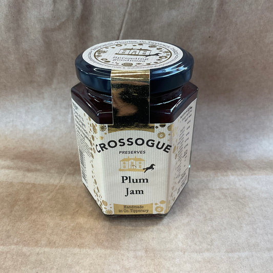 Crossogue Plum Jam 225g