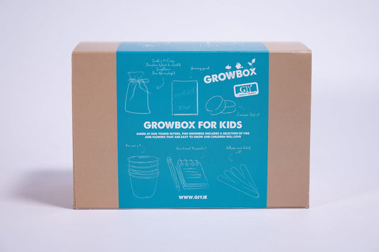 Giy - Kids Grow Box