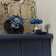 Kopper Kreation - Industrial Coat Hooks
