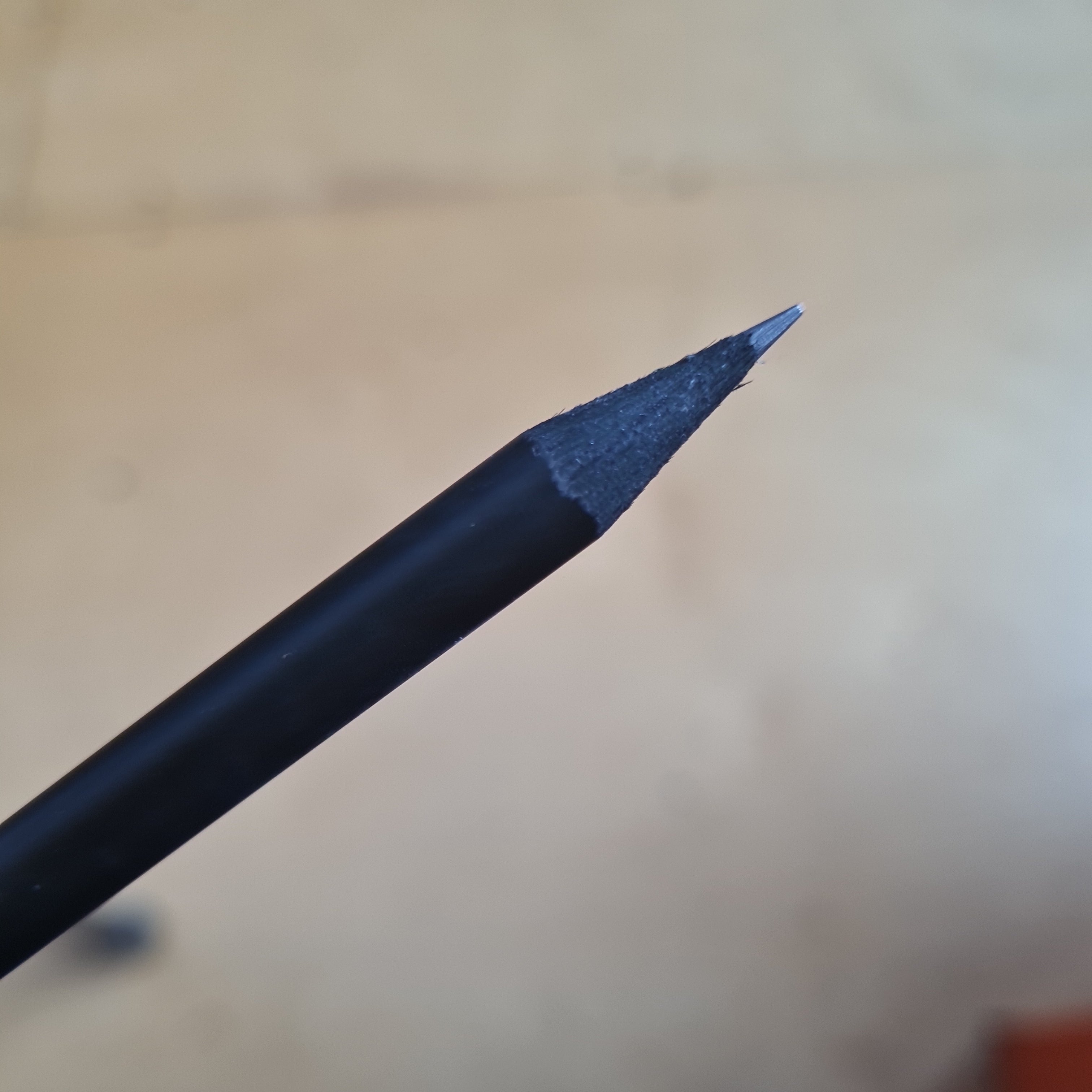 Klee Paper - Wooden Pencil with Eraser
