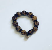 acai seed bracelet