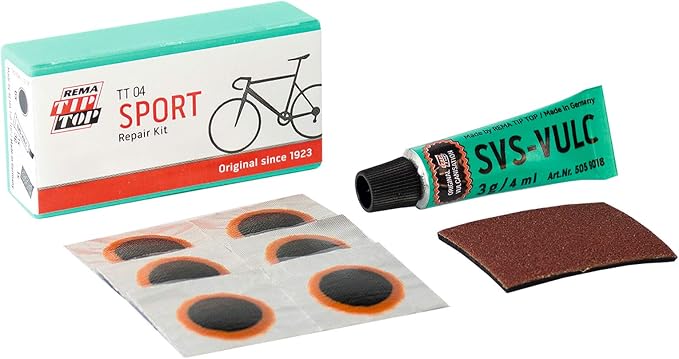Rema Tip Top-TT 04 - Bicycle Puncture Sport Repair Kit