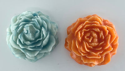 Treaty Candles - Small Flower Top Candle