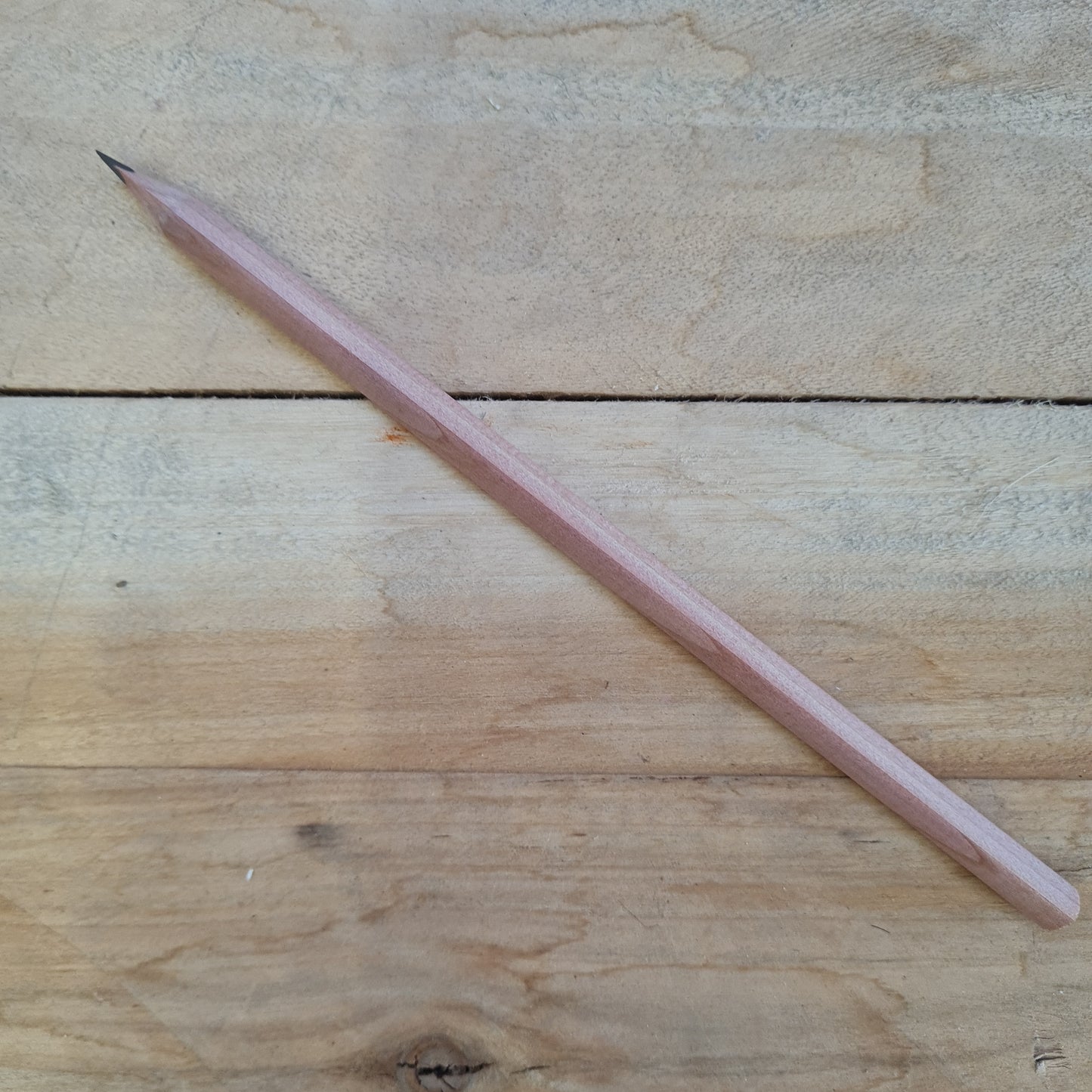 HB 3 corner pencil 30c each