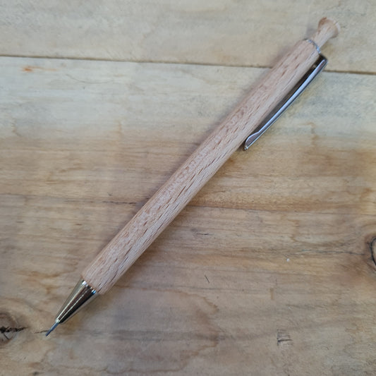 Automated Beech Wood Pencil