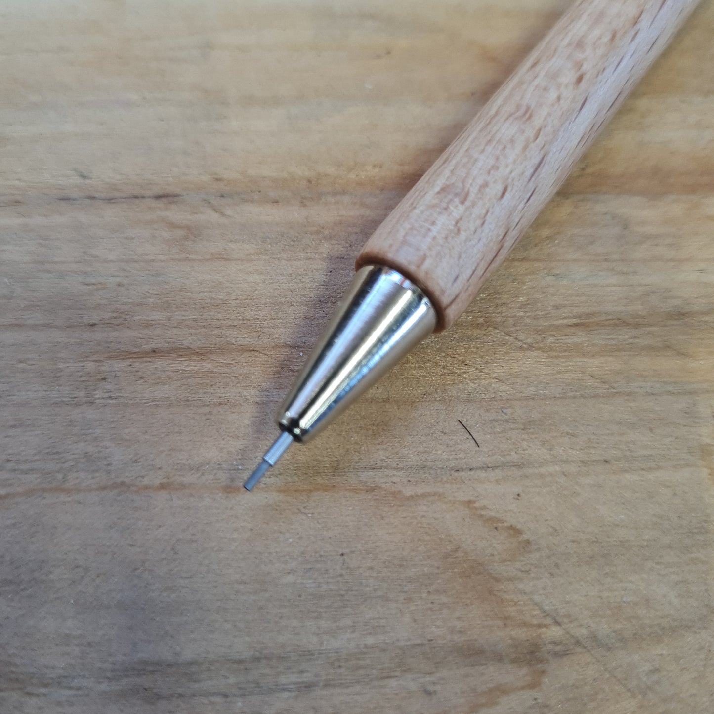 Automated Beech Wood Pencil