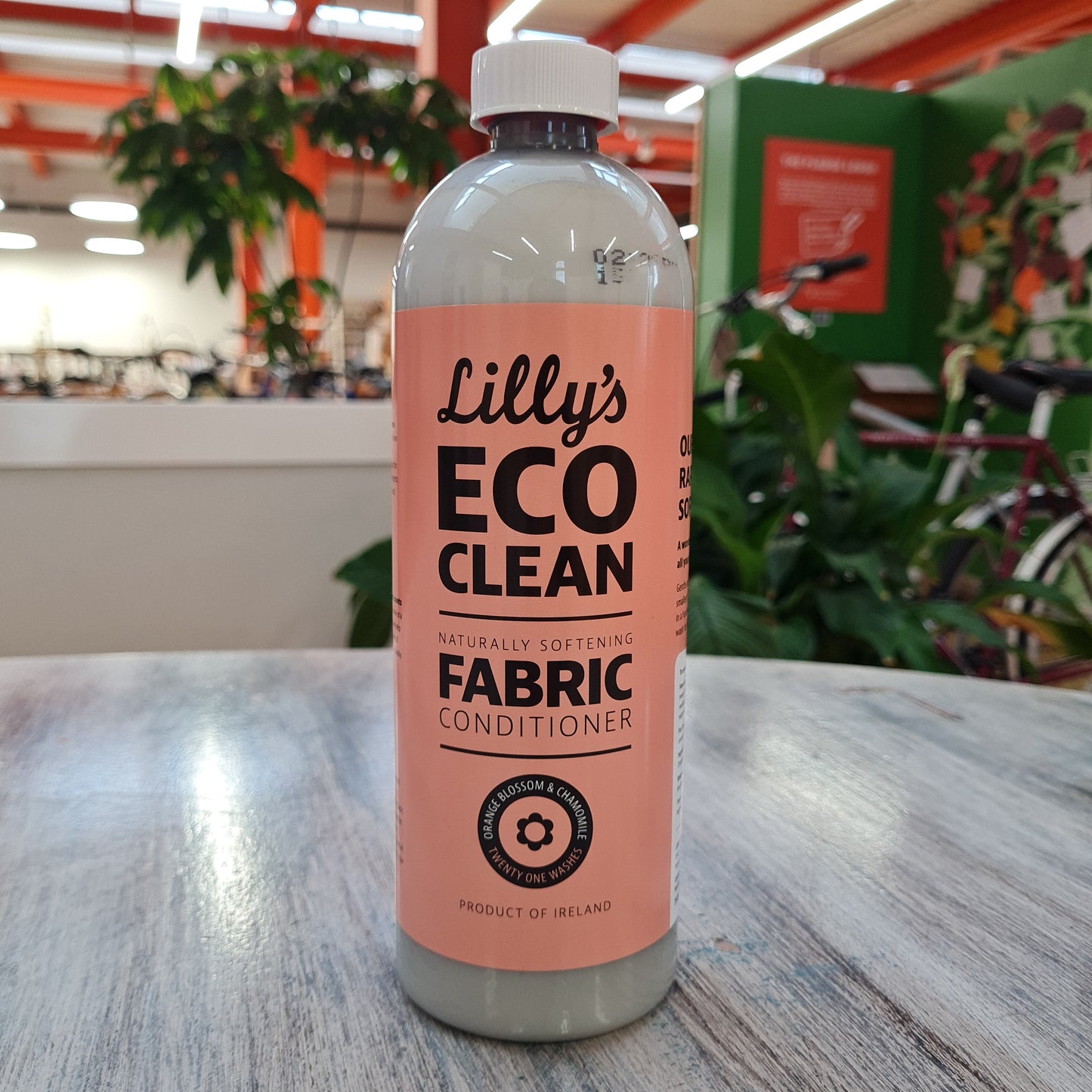 Lilly’s Fabric Conditioner (750ml) - Orange Blossom and Chamomile