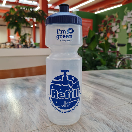 Water Bottles - Made from Renewable Sugar Cane