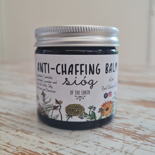 Siog of The Earth Anti-Chafing Balm