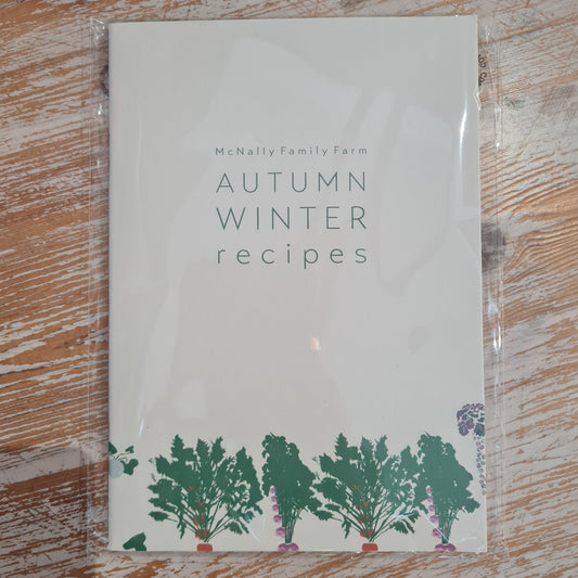 Autumn Winter Recipes