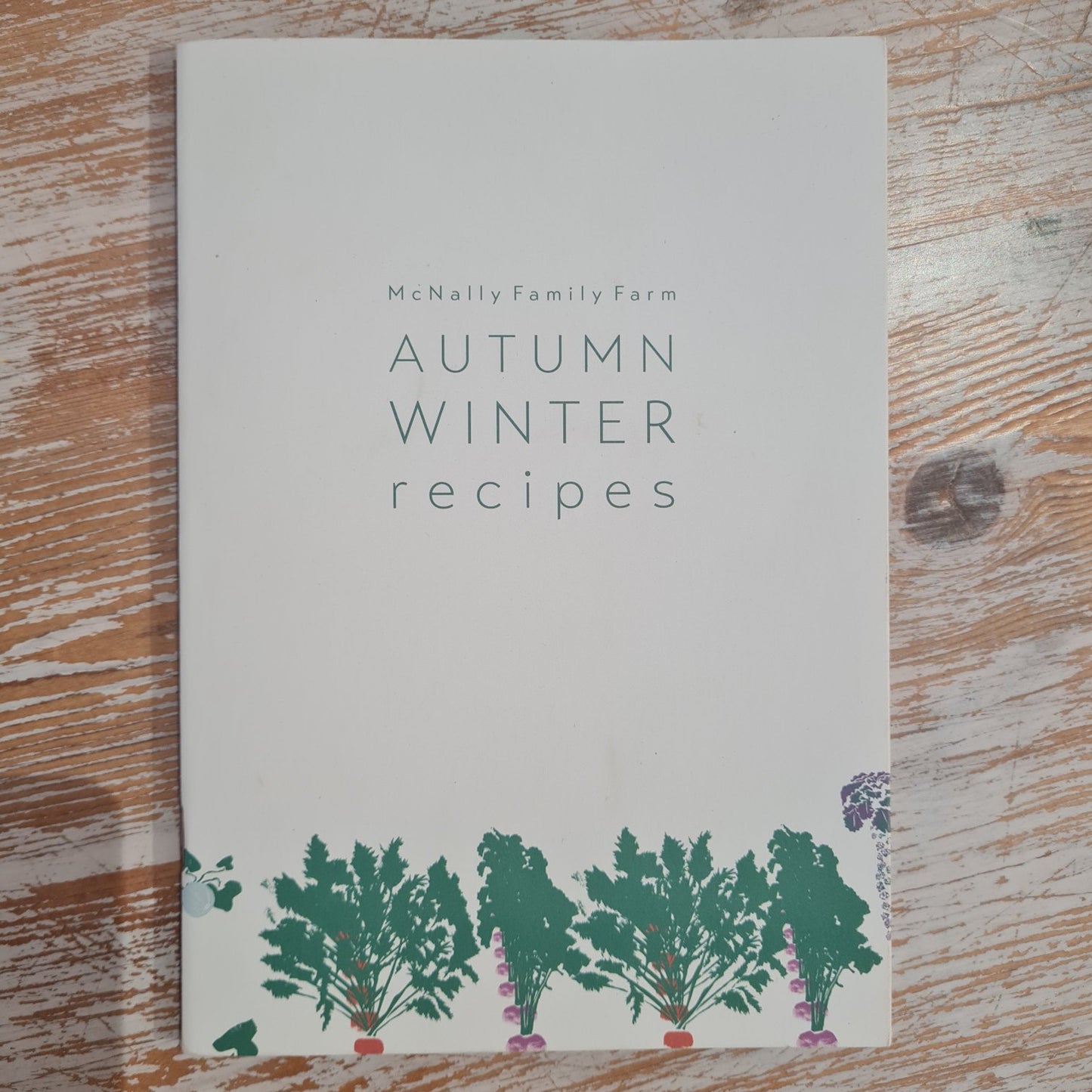 Autumn Winter Recipes