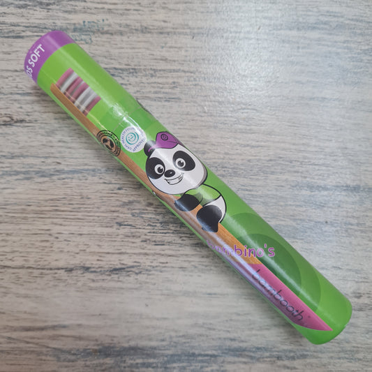 Bambooth - Toothbrush - Kids