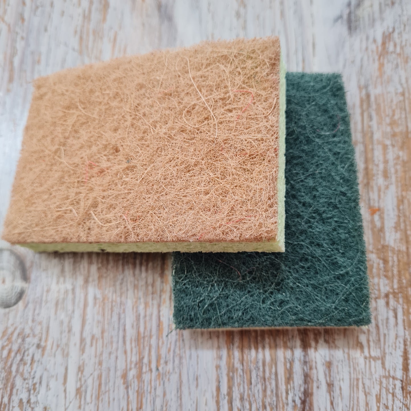 Memo Cleaning Sponges - Natural & Recycled