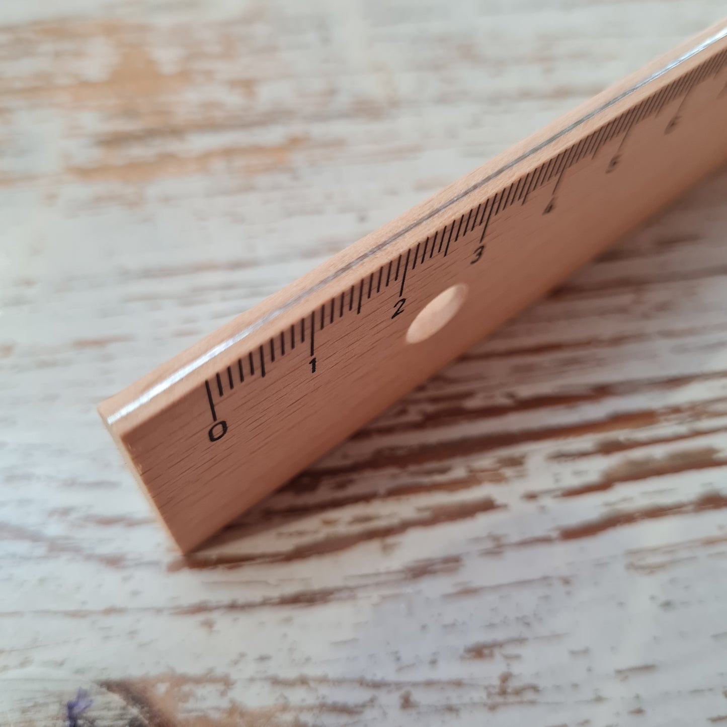 Wooden Ruler 20cm/30cm/40cm