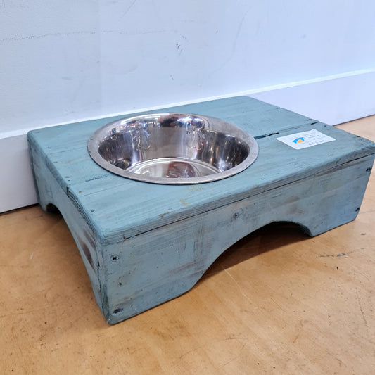 Mendicity Dog Bowl