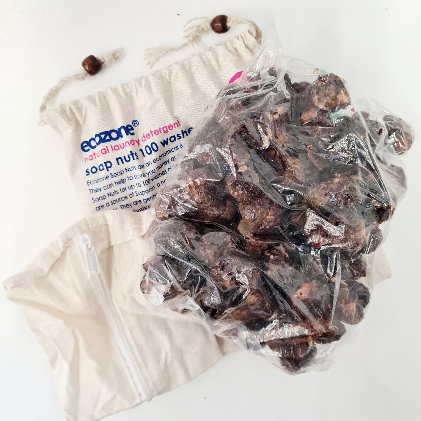 Ecozone Soap Nuts 100 Washes