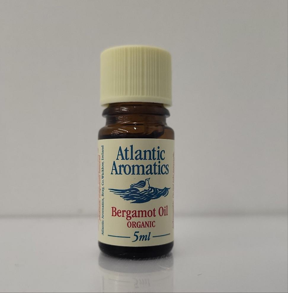 Atlantic Aromatics - Organic Bergamot Essential Oil 5ml