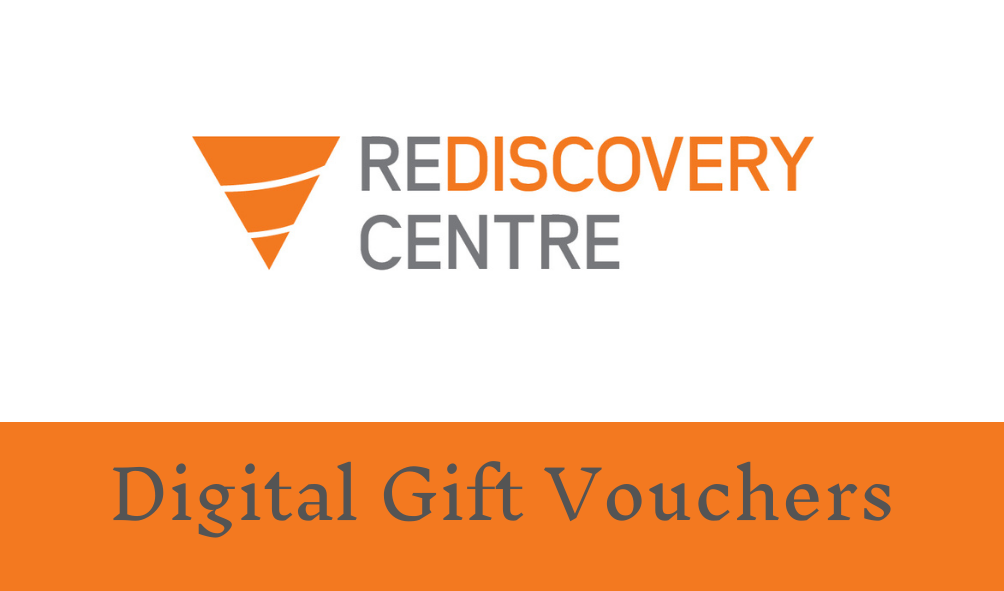 Rediscovery Centre Digital Gift Voucher